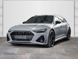 Matteffektlack audi exclusive Neu 2025 Audi RS6 Performance Kombi | 150.394 € (Superpreis)