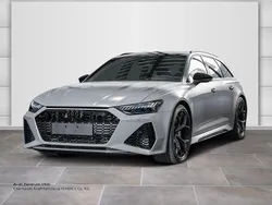 Matteffektlack audi exclusive Neu 2025 Audi RS6 Performance Kombi | 150.394 € (Superpreis)