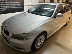 Titansilber Gebraucht 2009 BMW 320 Kombi | 4.990 € (Fairer Preis)