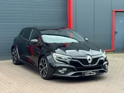 Schwarz Gebraucht 2018 Renault Mégane IV R.S. Limousine | 20.499 € (Etwas zu teuer)