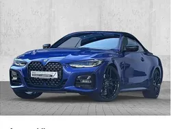 M portimao blau Gebraucht 2022 BMW 430 Cabriolet M Sport Cabrio | 45.880 € (Guter Preis)