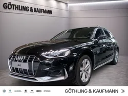 Metallic Gebraucht 2024 Audi A4 Allroad Ambiente Kombi | 49.990 € (Teuer)