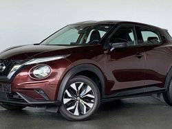 Andere farbe Gebraucht 2022 Nissan Juke Acenta SUV | 18.450 € (Fairer Preis)