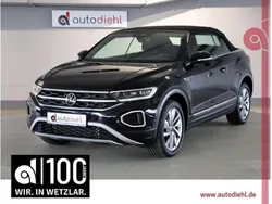 VW T-Roc Cabriolet