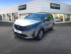 Grau Gebraucht 2022 Peugeot 3008 Active SUV | 21.280 € (Guter Preis)