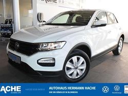 Weiß Gebraucht 2021 VW T-Roc SUV | 17.490 € (Etwas zu teuer)