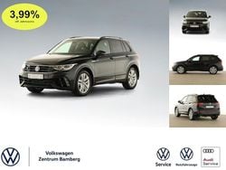 Schwarz Gebraucht 2022 VW Tiguan R SUV | 36.870 € (Superpreis)