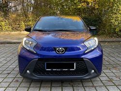 Blau Gebraucht 2022 Toyota Aygo Pulse Kleinwagen | 15.800 € (Fairer Preis)