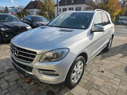Silber Gebraucht 2015 Mercedes ML350 SUV | 12.900 € (Guter Preis)