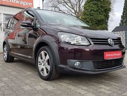 Violet Gebraucht 2013 VW Touran Cross Van / Kleinbus | 13.950 € (Teuer)