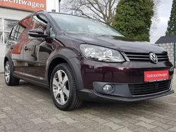 Violet Gebraucht 2013 VW Touran Cross Van / Kleinbus | 13.950 € (Etwas zu teuer)
