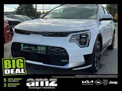 (ud) schneeweiss Gebraucht 2023 Kia e-Niro Comfort SUV | 24.980 € (Fairer Preis)