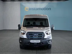 Silber Gebraucht 2023 Ford E-Transit Trend Van | 40.499 € (Etwas zu teuer)