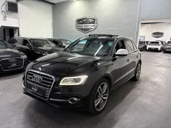 Schwarz Gebraucht 2015 Audi SQ5 Sport SUV | 22.015 € (Fairer Preis)