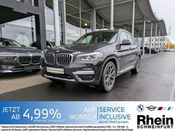 Saphirschwarz metallic Gebraucht 2020 BMW X3 xLine SUV | 33.890 € (Fairer Preis)