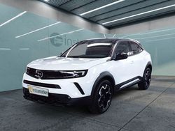 Weiß Gebraucht 2023 Opel Mokka Ultimate SUV | 27.015 € (Teuer)