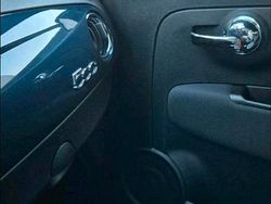 Blau Gebraucht 2020 Fiat 500 Lounge Kleinwagen | 13.300 €
