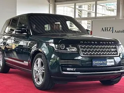 Grün Gebraucht 2017 Land Rover Range Rover Autobiography SUV | 32.900 €