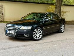 Schwarz Gebraucht 2005 Audi A8 Limousine | 3.900 € (Superpreis)