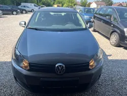 Grau Gebraucht 2011 VW Golf VI Trendline Kombi | 2.900 € (Superpreis)