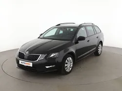 Schwarz Gebraucht 2018 Skoda Octavia Ambition Kombi | 14.920 € (Fairer Preis)