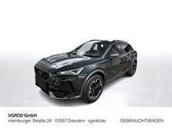 Dark camouflage metallic Gebraucht 2022 Cupra Formentor SUV | 24.990 € (Fairer Preis)