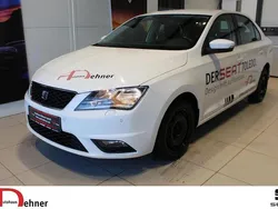 Weiß Gebraucht 2017 Seat Toledo Style Plus Limousine | 10.980 € (Fairer Preis)