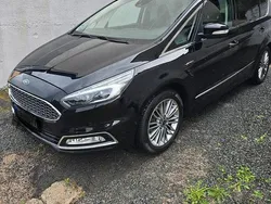 Schwarz Gebraucht 2019 Ford S-MAX Vignale Van / Kleinbus | 20.800 € (Fairer Preis)