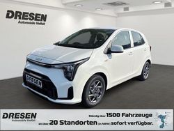 Weiss Neu 2025 Kia Picanto Vision Kleinwagen | 16.980 € (Fairer Preis)