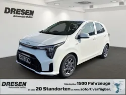 Weiss Neu 2025 Kia Picanto Vision Kleinwagen | 17.280 € (Fairer Preis)