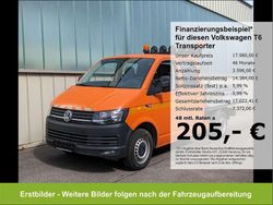 Leuchtorange Gebraucht 2019 VW Transporter Van | 17.980 €
