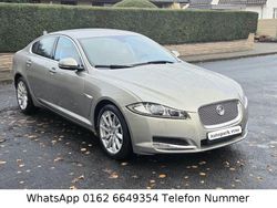 Gebraucht 2012 Jaguar XF Limousine | 7.700 € (Superpreis)