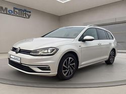 Weiß Gebraucht 2019 VW Golf VII Join Kombi | 14.980 € (Fairer Preis)