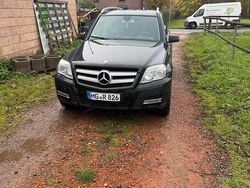 Schwarz Gebraucht 2010 Mercedes GLK220 SUV | 6.500 € (Fairer Preis)