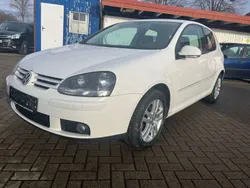 Weiß Gebraucht 2008 VW Golf VI Edition Limousine | 2.400 € (Superpreis)