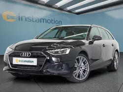 Schwarz Gebraucht 2024 Audi A4 Kombi | 30.049 € (Guter Preis)