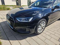 Schwarz Gebraucht 2020 Audi A4 Kombi | 17.100 € (Guter Preis)