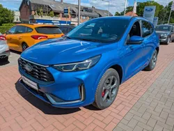 Blau Neu 2025 Ford Kuga ST-Line X SUV | 45.290 € (Etwas zu teuer)