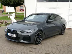 Grau Gebraucht 2023 BMW 430 Gran Coupé M Sport Coupé | 42.900 € (Guter Preis)