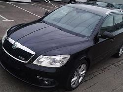 Schwarz Gebraucht 2012 Skoda Octavia RS Kombi | 6.800 € (Superpreis)
