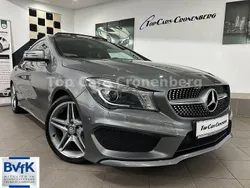 Mountaingrau Gebraucht 2013 Mercedes CLA200 AMG Limousine | 20.750 € (Fairer Preis)