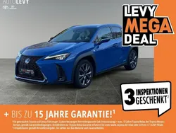 Blau Gebraucht 2019 Lexus UX 250h Sport Line SUV | 26.990 € (Fairer Preis)