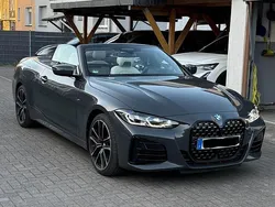 Grau Gebraucht 2022 BMW M440 M Sport Limousine | 52.900 € (Fairer Preis)
