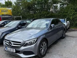Gebraucht 2016 Mercedes C180 Limousine | 22.000 € (Etwas zu teuer)