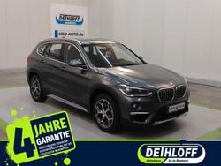 Mineralgrau metallic Gebraucht 2019 BMW X1 xLine SUV | 25.900 € (Guter Preis)