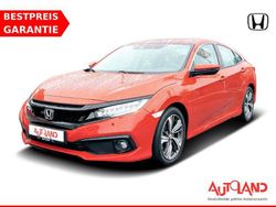 Rallye red Gebraucht 2020 Honda Civic Executive Limousine | 21.890 € (Guter Preis)