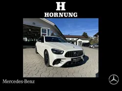 Weiß Gebraucht 2020 Mercedes E53 AMG AMG Kombi | 55.900 € (Fairer Preis)