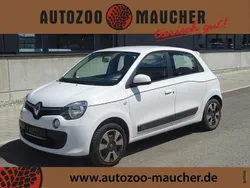 Weiss Gebraucht 2016 Renault Twingo Experience Kleinwagen | 3.500 € (Guter Preis)