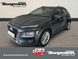 Grau Gebraucht 2018 Hyundai Kona Trend SUV | 15.490 € (Fairer Preis)