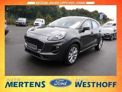 Grau Gebraucht 2021 Ford Puma Cool & Connect SUV | 16.490 € (Guter Preis)